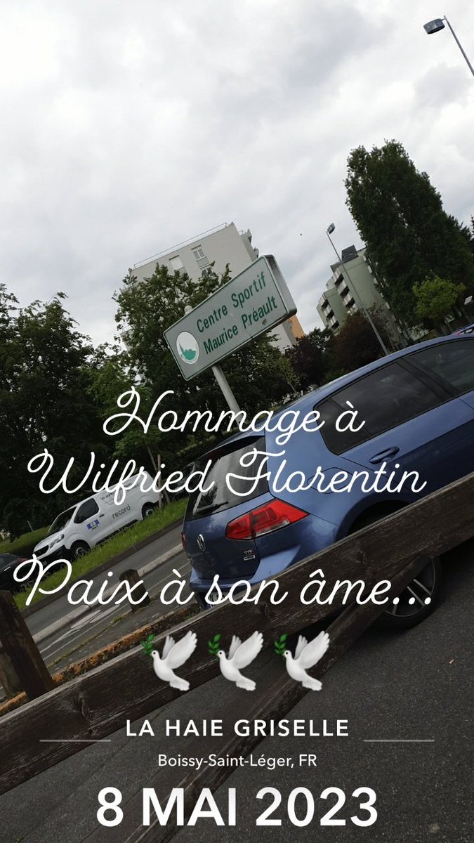 SHAIMA948's tweet photo. 📌Lundi 8 mai 2023/14h45/20h30
📍Stade Maurice Preault
🕊🤍 Hommage à Wilfried Florentin 
 @Ville_Boissy 
#EFSB @FSDVA 
https://t.co/TiwB45Jpkt https://t.co/fhFXAiT6y5