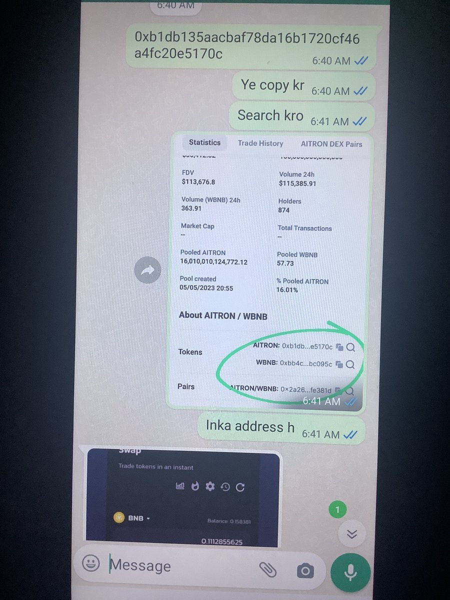 M4rketguru's tweet photo. Taking my friend circle to $AITRON @MemeTronAI and you are still here looking for a #1000XGEM
APE in for an easy 100X gain
#AITRON #WOJAK #MemeCoinSeason #memecoin https://t.co/GsGrhvwtqc