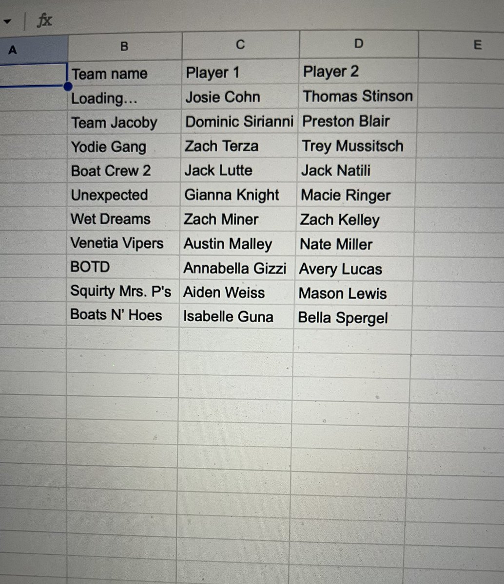 OFFICIAL PT ASSASSINS 2023 tweet media