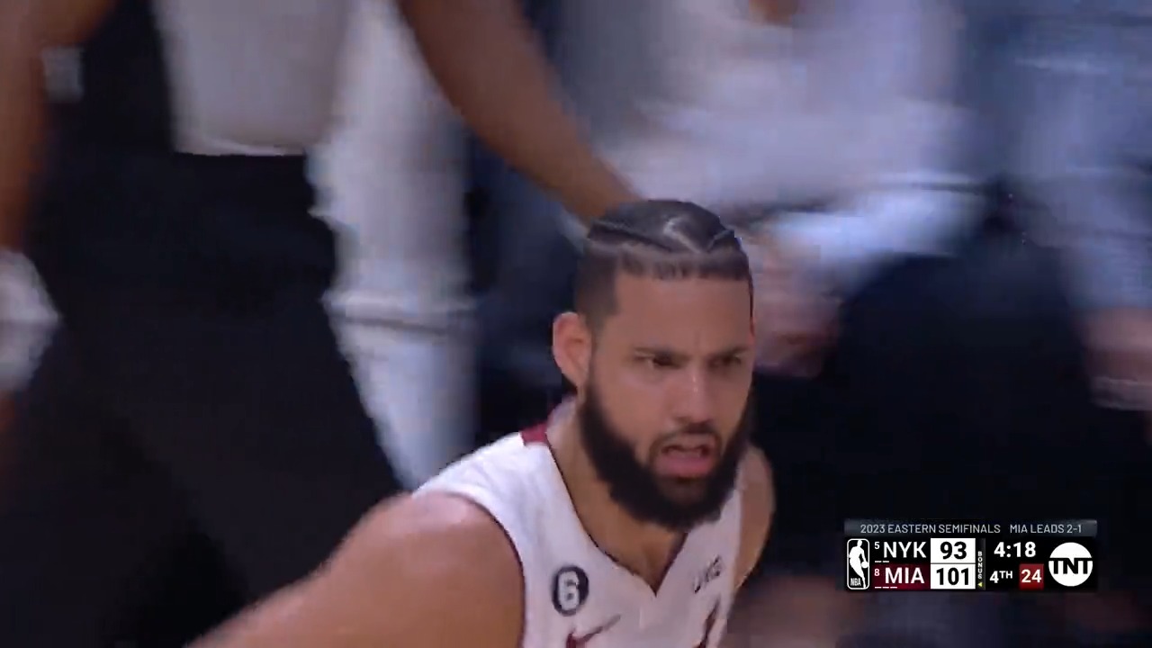Miami HEAT on Twitter: "CALEB ๐จ https://t.co/UYyQtN2dJF" / Twitter