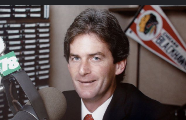 Curt_Russell10's tweet photo. #Blackhawks might be back? Do the right thing @NHLBlackhawks bring back Q, Foley and Eddie O.  Run it back! https://t.co/Yze9vcBrg6