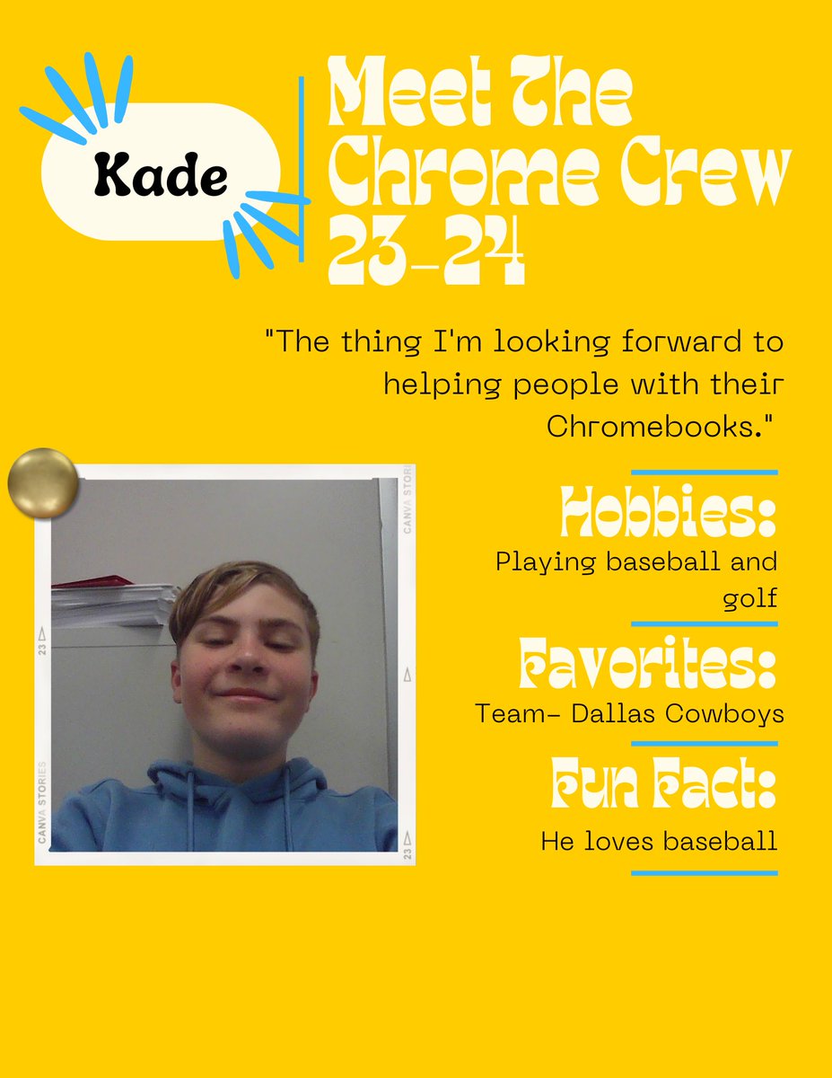 OBMS Chrome Crew tweet media