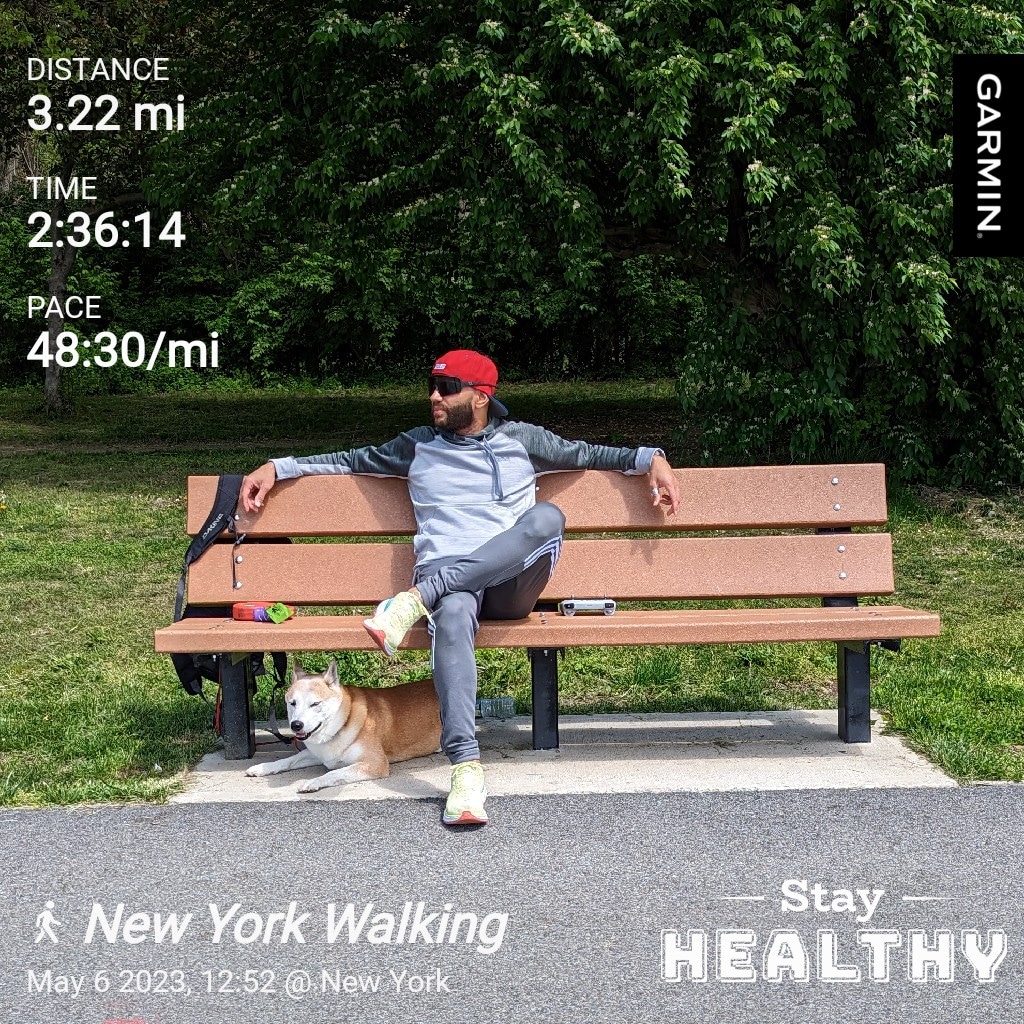 EpicBucket_List's tweet photo. Almost time for the big show.

#brooklynhalfmarathon2023 #wiseman #epicbucketlist #run #exercise #life #health #goals #marathontraining #nextmarathon #beastmode #legsfeedthewolf https://t.co/WP4DoFlSQL