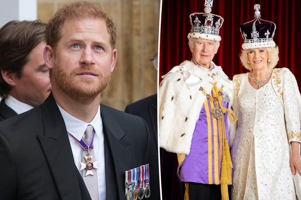Page Six on Twitter "Royal family ‘wondering why Prince Harry bothered