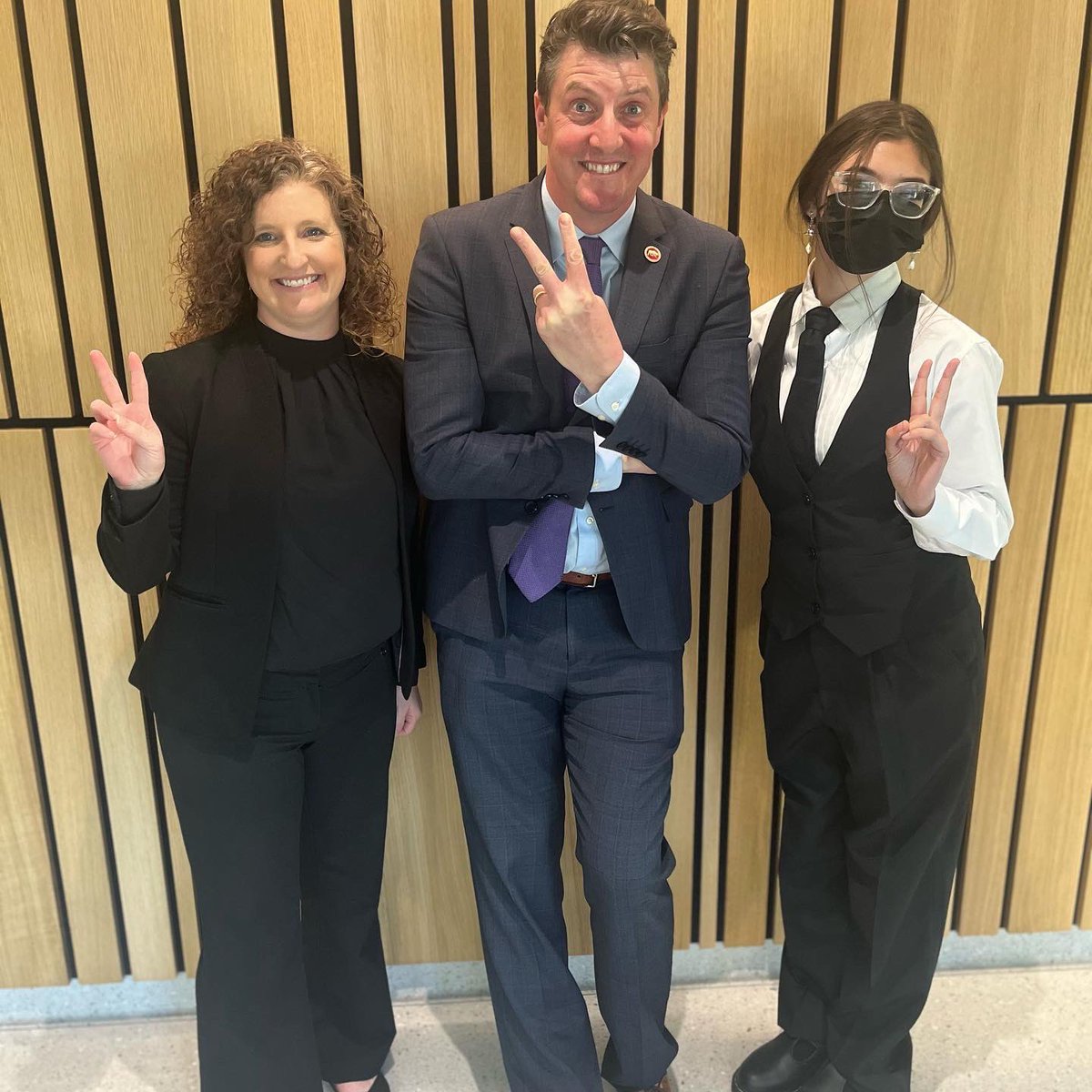 SenHenryStern's tweet image. One step closer to expanding voting rights to ALL 17-year-olds in California. SCA2 just made it out of CA Senate Elections and Constitutional Amendments Committee and is on its way to CA Senate Appropriations.  (1/2)