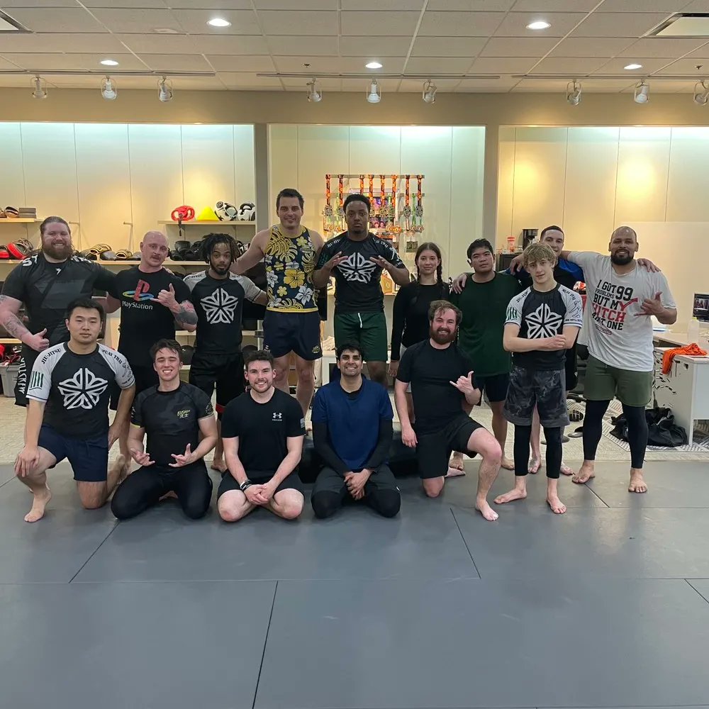 The_Notorious52's tweet photo. When your tired that's when the real dawg comes outta you an your getting put to the test #JiuJitsu #thenotorious 🥋🔥💯 https://t.co/8gEOhCWkCE