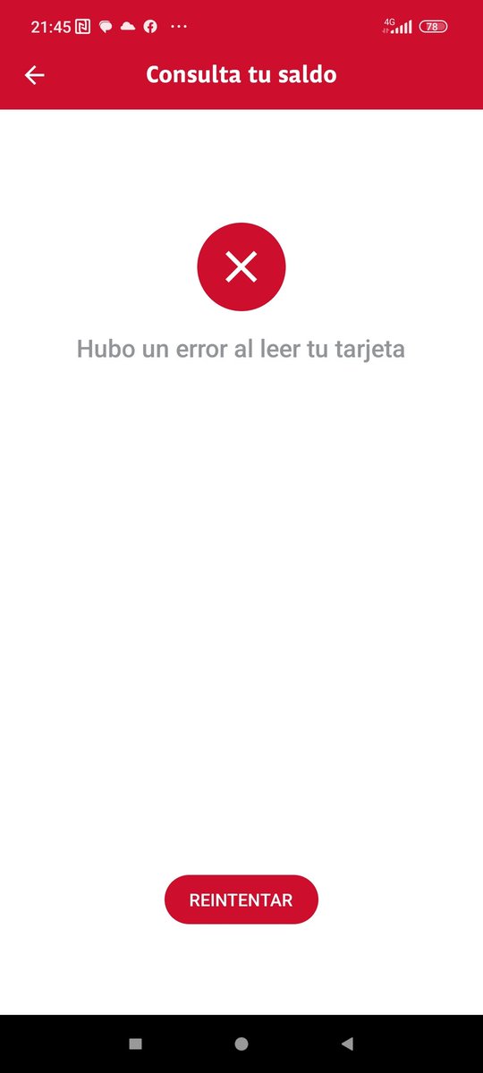 wolshep's tweet photo. Holas @Red_Movilidad tienen problemas con la app red??, Por NFS no está reconociendo ls tarjetas bip, mismo tema en dos equipos distintos, cn el servicio habilitado. https://t.co/0HJmOZQNdS
