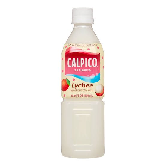 カルピス。アメリカに初めて販売した時、名前を変えなきゃいけなかった