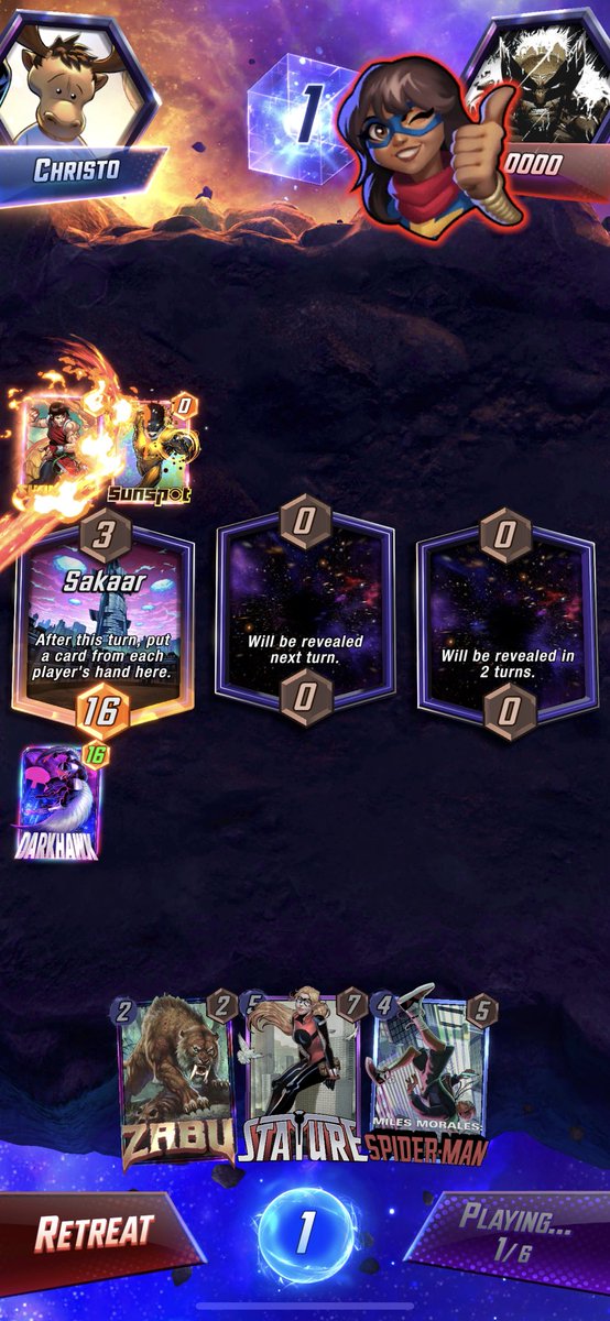 This about summarizes my luck 🤪