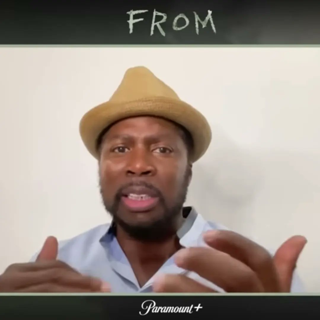 PopCultureNowWM's tweet photo. Calling all @mgmplus #From fans! Check out the latest episode of the @watchmojo pod for interviews with Harrold Perrineau &amp; Eion Bailey about season 2 and so much more -> https://t.co/tyg0hYxq88 (vid available to YT members) https://t.co/bVhC5UoYWI