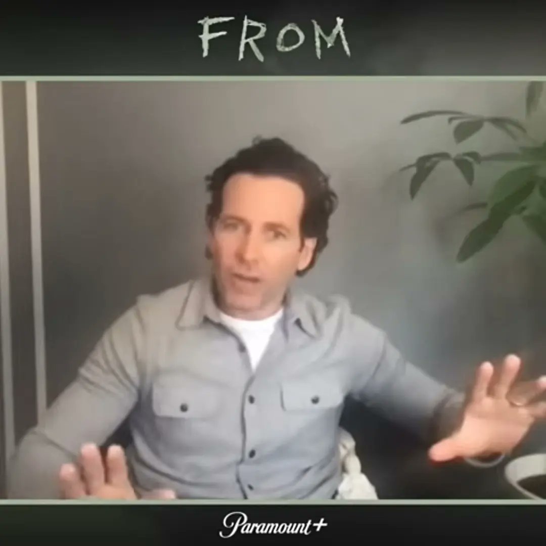 PopCultureNowWM's tweet photo. Calling all @mgmplus #From fans! Check out the latest episode of the @watchmojo pod for interviews with Harrold Perrineau &amp; Eion Bailey about season 2 and so much more -> https://t.co/tyg0hYxq88 (vid available to YT members) https://t.co/bVhC5UoYWI