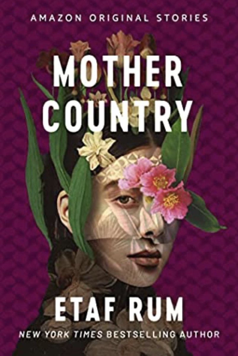AHolstedt's tweet image. #31 was Mother Country by Etaf Rum. This short story of motherhood &amp;amp; of self discovery was the most challenging of this series on motherhood, and yet gives voice to the experience of so many. #MothersDay2023 #ReadSomething #AngelaReads2023