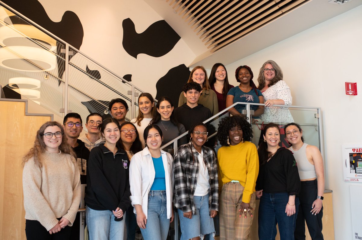 alimanning1111's tweet photo. We are food scientists and technologists! Our work matters! 👏🏾 #foodscientists #technologist #cornelluniversity #alimanning https://t.co/DCOLGitveJ
