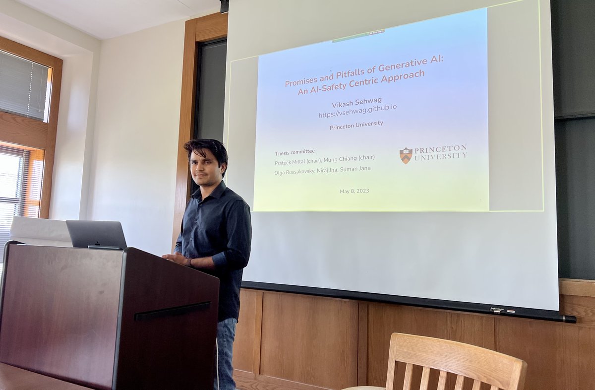 Vikash Sehwag tweet media