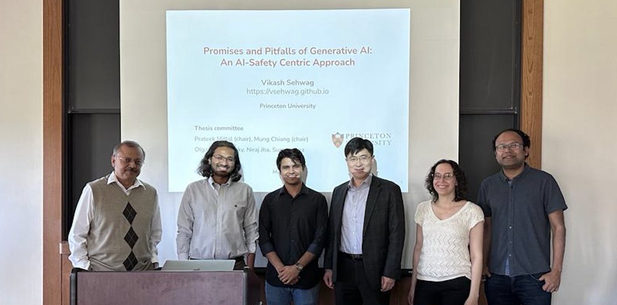 Vikash Sehwag tweet media