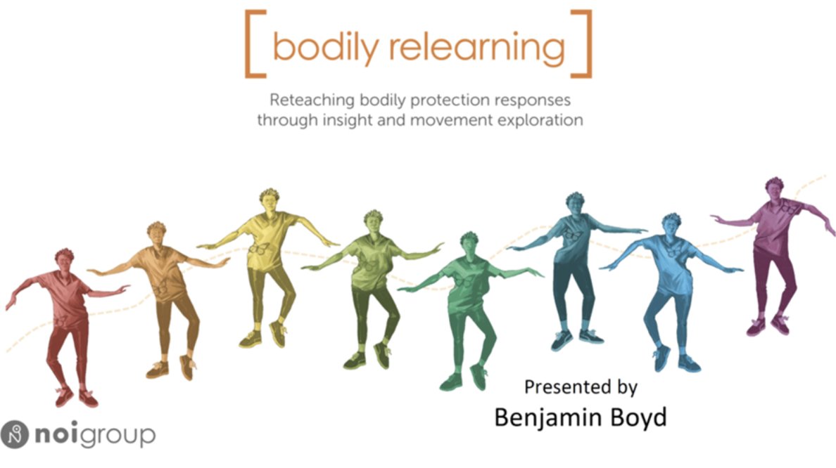 noigroup's tweet image. Bodily Relearning is also a 2 day, hands-on, face-to-face practical course! Coming to Auckland, Brisbane (SLD OUT), Singapore, Honolulu and New York - secure your tickets here noigroup.com/events/?catego…