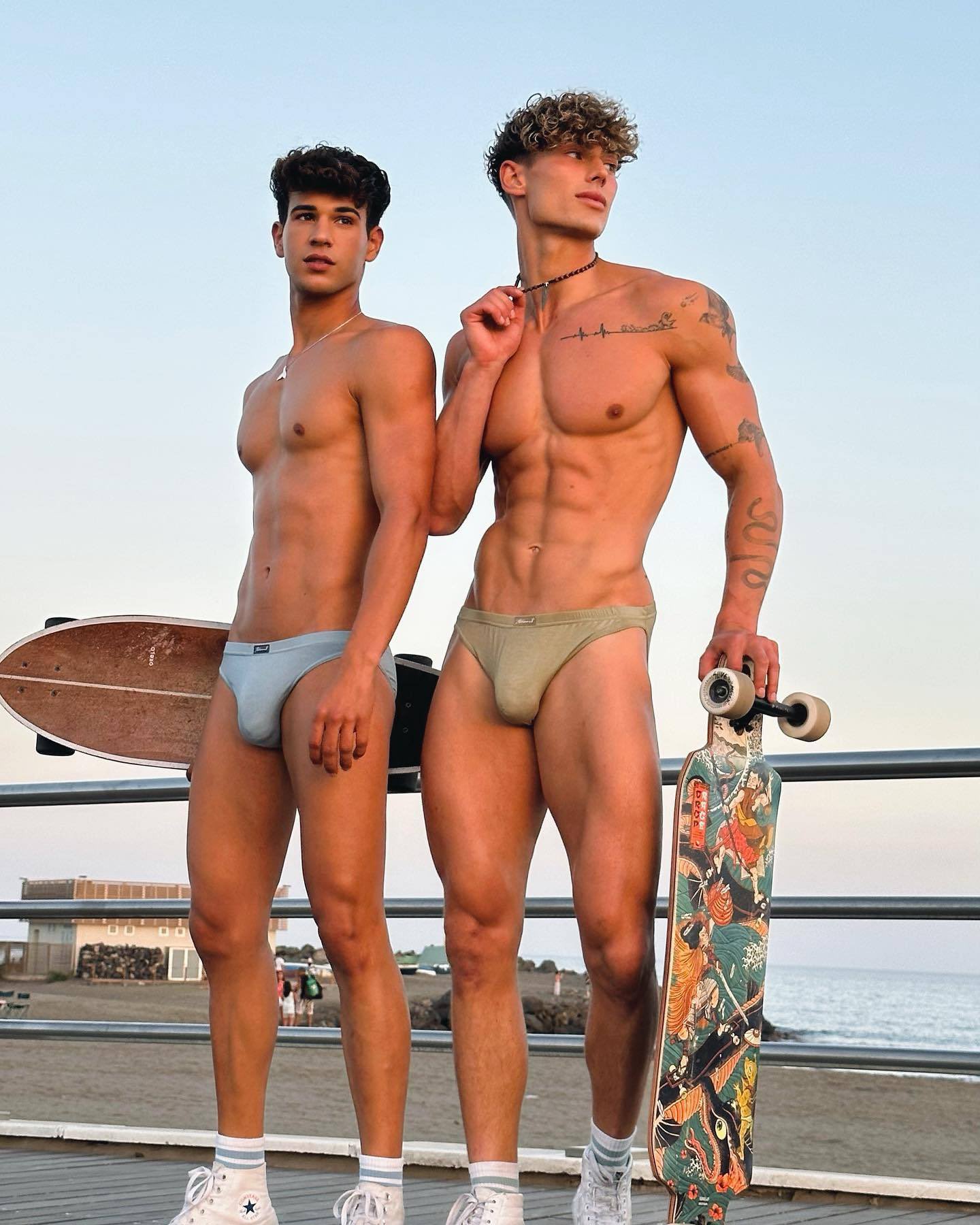 𝚃𝙾𝙳𝙳 on X: Angel Dario Garcia & Melvin Moore t.coxQKEJDBOPg   X