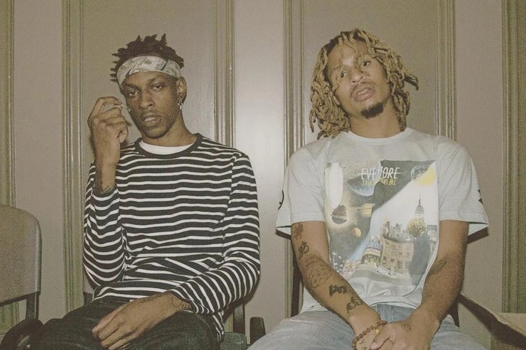 nfr_podcast's tweet photo. Pro Era, Flatbush Zombies &amp; The Underachievers all played a huge part in many people’s teenage years. The Beast Coast movement was special. https://t.co/qS0Xh20Qmn