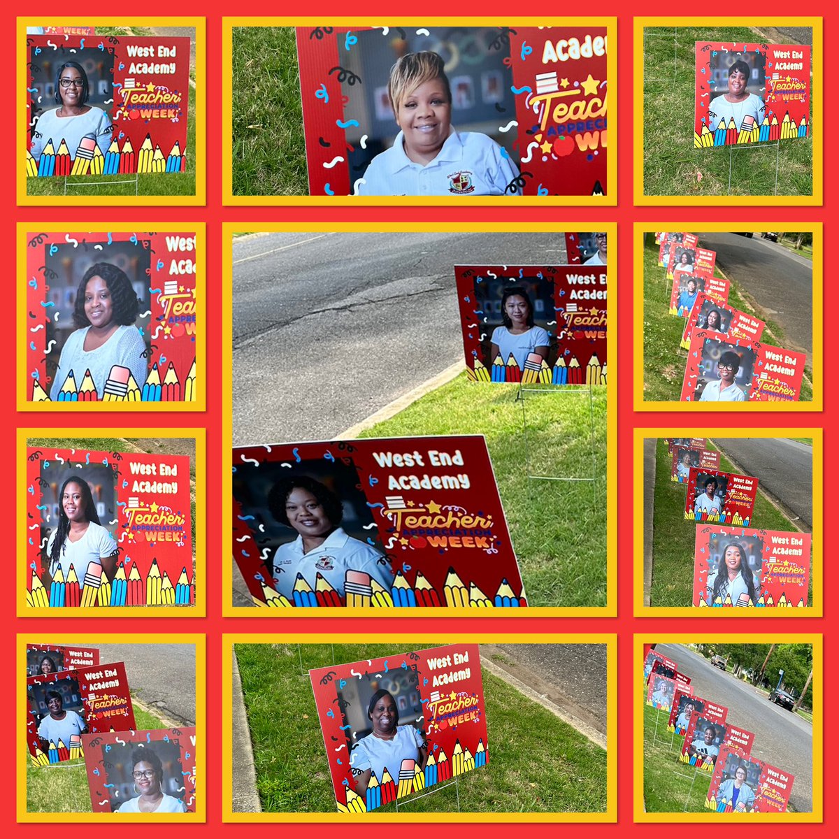 Shout out to the teachers at <a href="/WestEndAcadBham/">West End Academy</a> - they drove up to a surprise! Thanks <a href="/ChandraBlackmo8/">Chandra Watkins</a> for showing us appreciation! It’s just Day 1- get ready! <a href="/mlznteacher/">Lawanda Minor</a> <a href="/UniquelyMeeh34/">Jacqueline Walker</a> <a href="/4newzscoop/">Sherrel Stewart</a> <a href="/DrMarkSullivan/">Mark Sullivan, Ed.D</a> <a href="/BhamCitySchools/">Birmingham City Schools🎓</a> <a href="/DawsonJermaine1/">Dr. Jermaine Dawson</a>