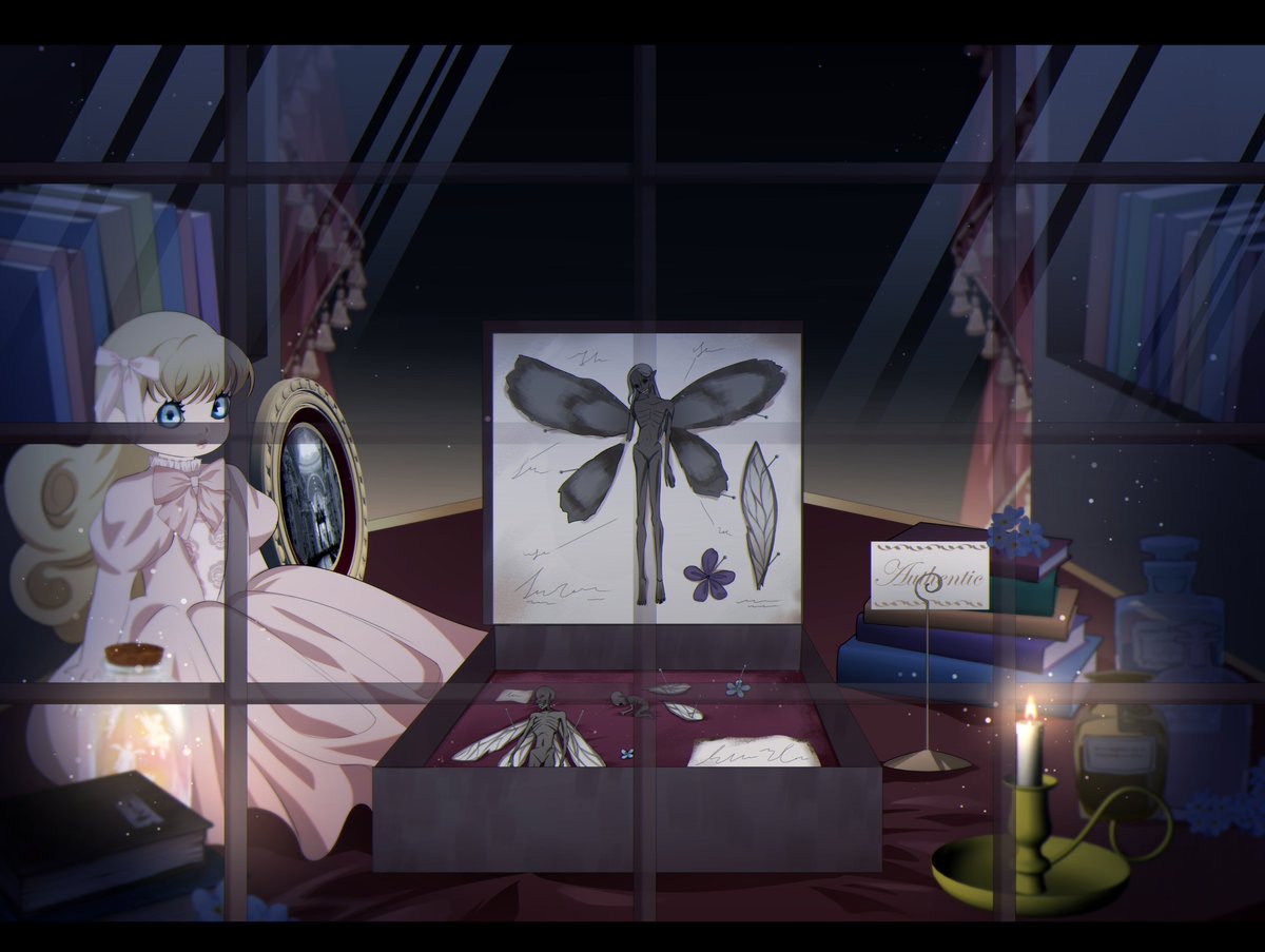 ❀ 𝑅𝑜𝓈𝑒 𝒪𝒻 𝒯𝒽𝑒 𝒩𝑜𝓇𝓉𝒽 ❀ tweet media