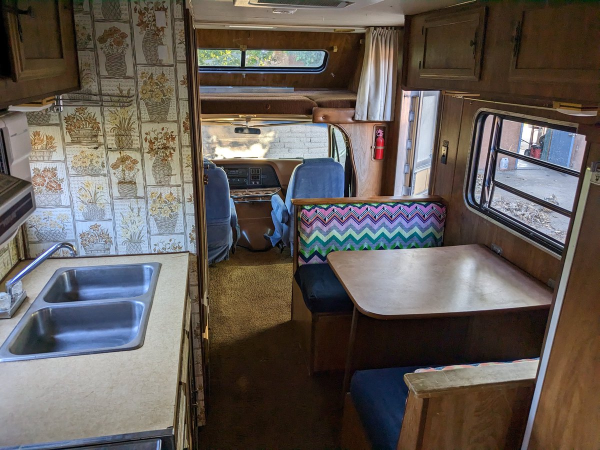 Hunter Bond on Twitter "Did some preliminary repairs and cleaning, and