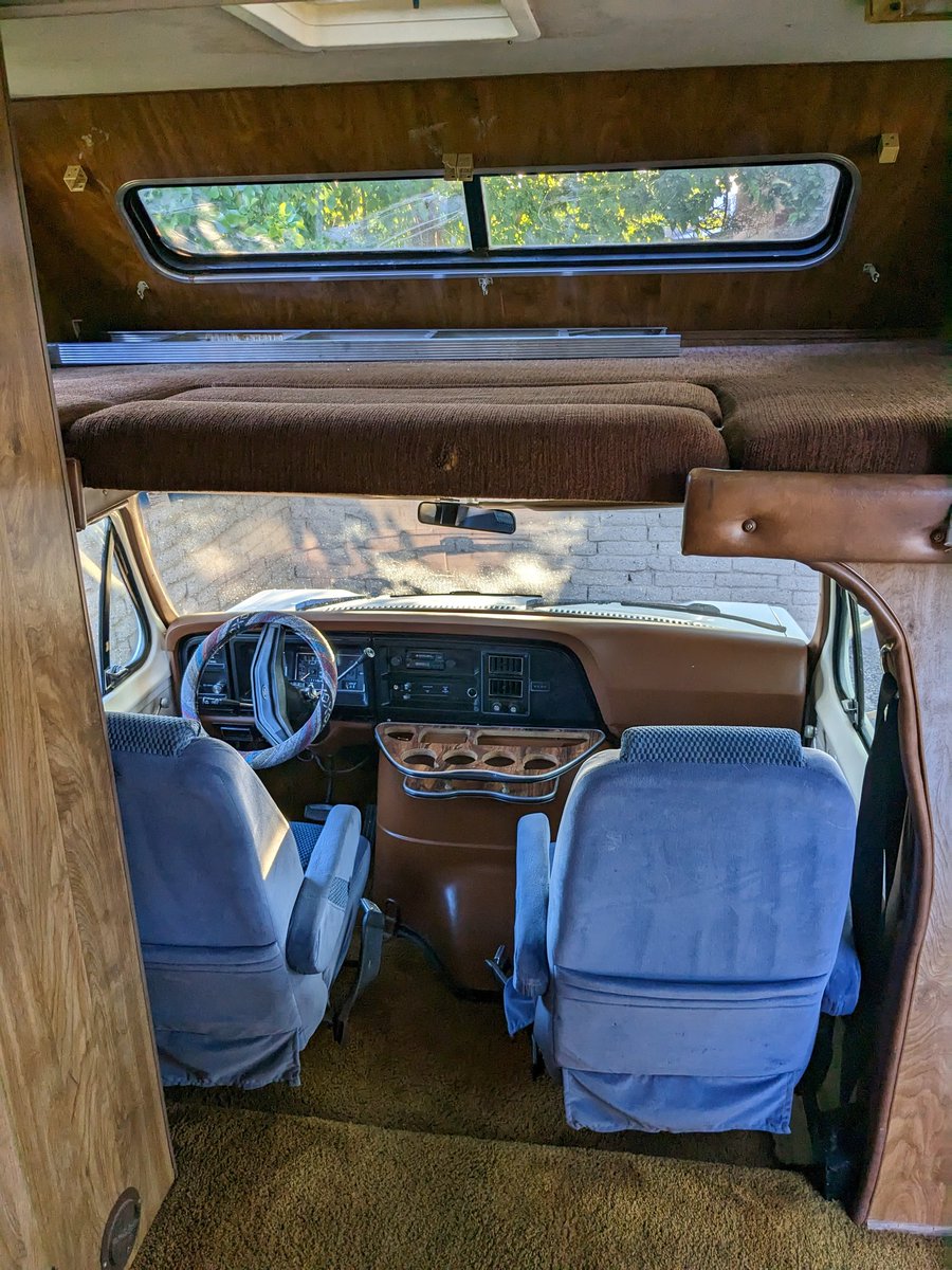 Hunter Bond on Twitter "Did some preliminary repairs and cleaning, and