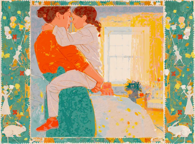 The Yellow Room