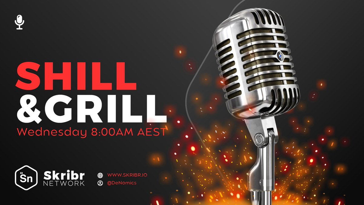 wise_node's tweet photo. Shill & Grill: Episode 1  🎙

Learn about upcoming NFTfi project @West57th_ & real-world Solana spending 💳

https://t.co/bBhvKE4LuQ
