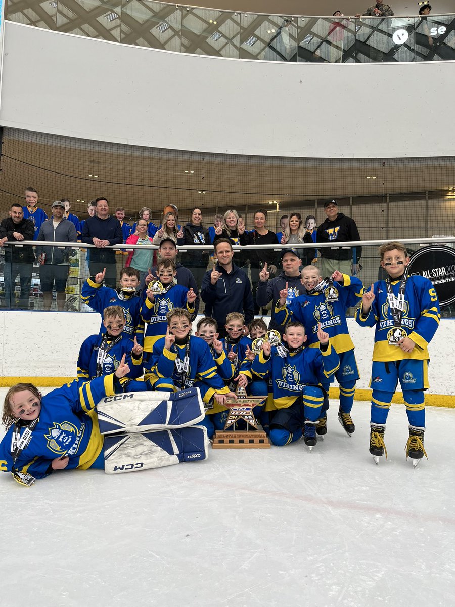 Vikings 2014 AAA champs!