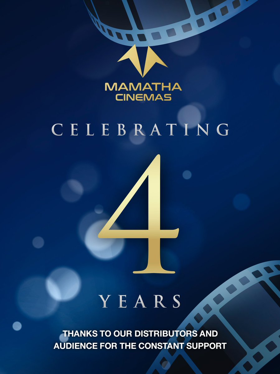 ABHISHEK9O9's tweet image. 🙏❤️
#mamathacinemas
#mypride