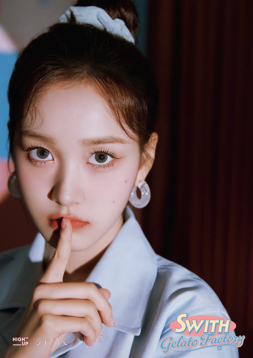 STAYC(스테이씨) tweet media