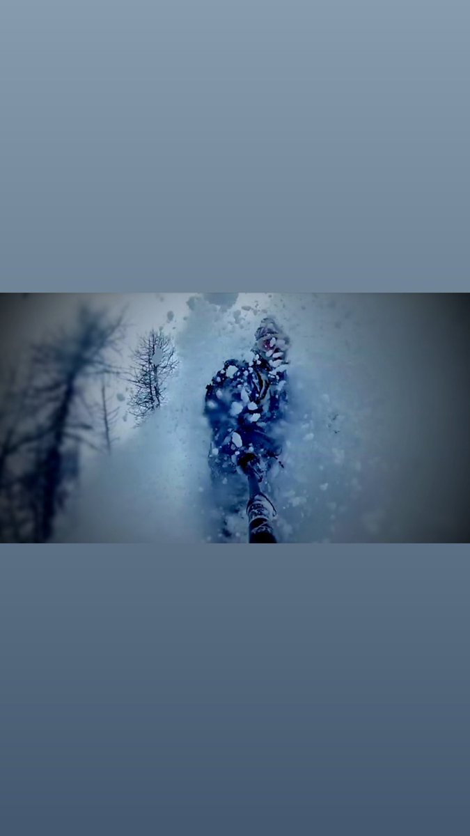 Follow <a href="/ScottMartin_org/">Scott A. Martin | Soulfully Stoked™</a> for #Catskiing 🤙