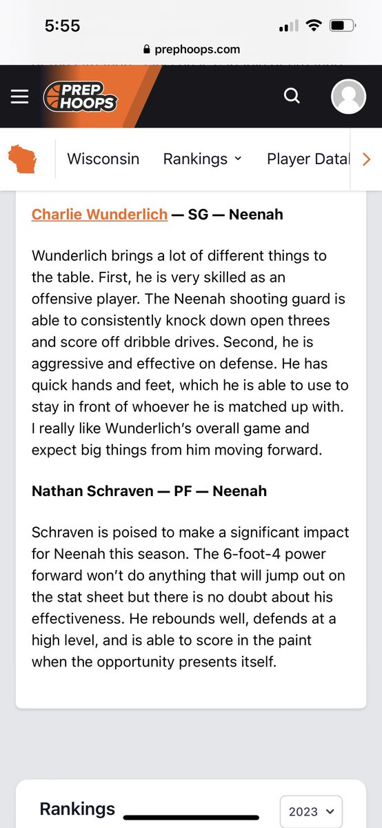 FoxValleyKings1's tweet photo. Thank you @grant_matheny for the profiles of @FoxValleyKings1 
@PrepHoops_WI @jjanssen_3 @JacksonSchloma1 @CharlieWunderl4 @KonwinskiLandon @NHS_rockets https://t.co/gDgP8DbUXi