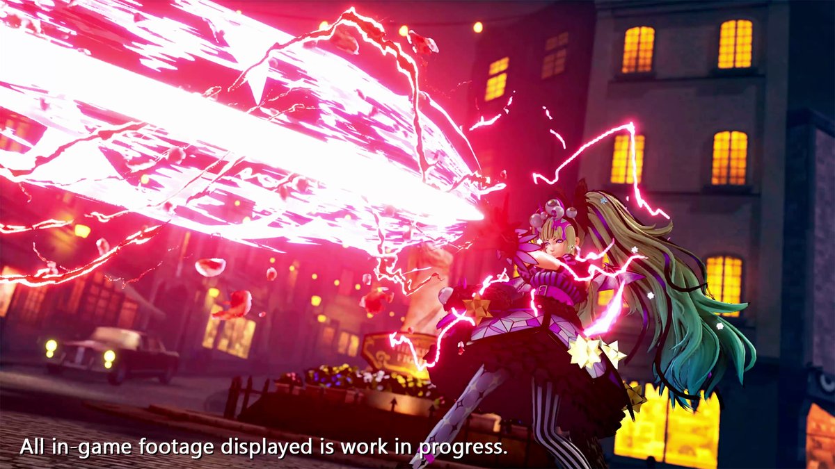 SNKAofficial's tweet photo. 【遊戲資訊】KOF15 角色DLC「希爾薇·波拉·波拉」❤️
最新截圖奉上✨
👉https://t.co/s1KdJRGXD9
👉2023年5月16日
#SNK #KOFXV #KOF15 #拳皇15 #突破想像 #ShatterAllExpectations #DLC #希爾薇 #波拉 #Sylvie #PAULAR #mio https://t.co/MhoUzLjEKq