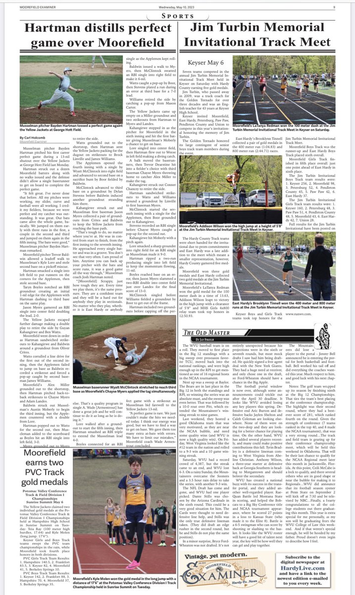 Carl on Twitter "This week’s sports edition features Hardy