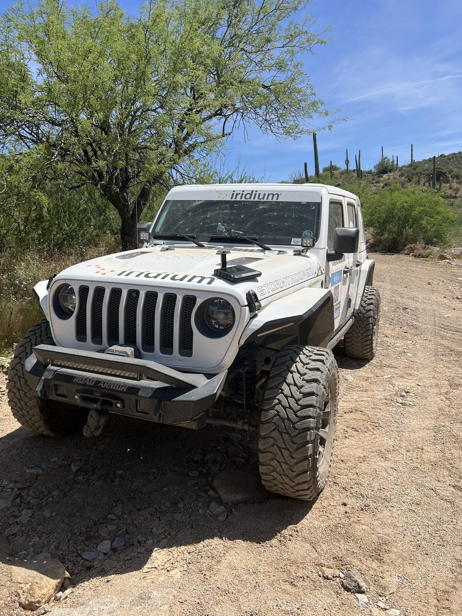 SuziMcBrideCOO's tweet photo. Great to have Iridium GO! exec this weekend while out training with a couple of the amazing 2023 Iridium team Rebelles! Can’t wait to watch them compete in October @IridiumComm @rebellerally https://t.co/mgFhVNEb2X