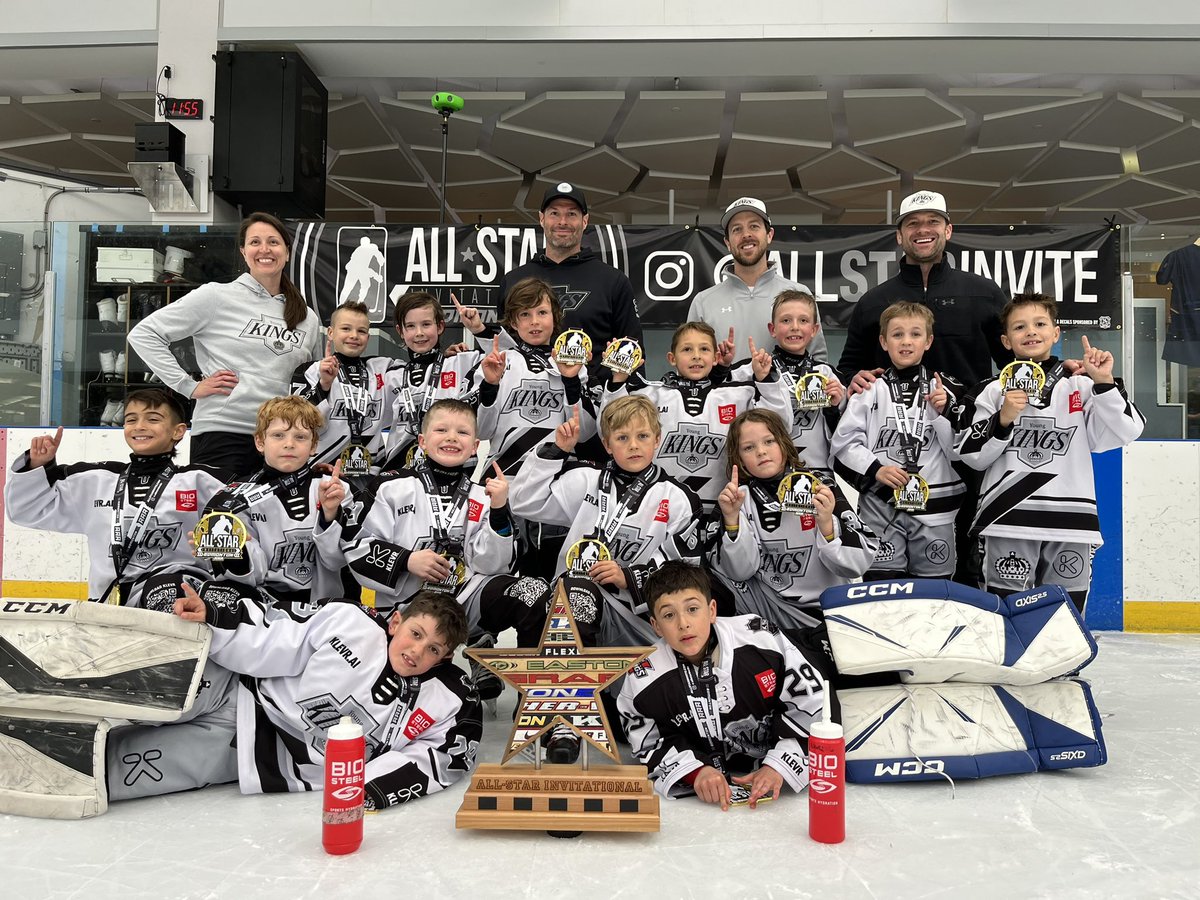 KLEVR Young Kings from Ontario with Gold in 2015 AAA