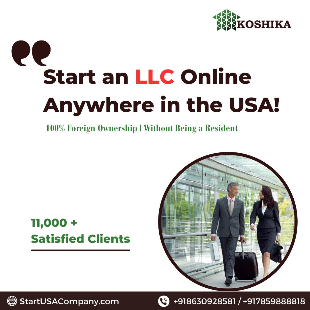 StartUSCompany's tweet photo. Ready to take the leap into entrepreneurship? LLC registration offers limited liability protection and tax benefits, making it a great option for small businesses. Don't wait, register your #LLC today and start building your brand! https://t.co/nhF5QWfF8r
#llcregistration https://t.co/rnKlFEDMR9