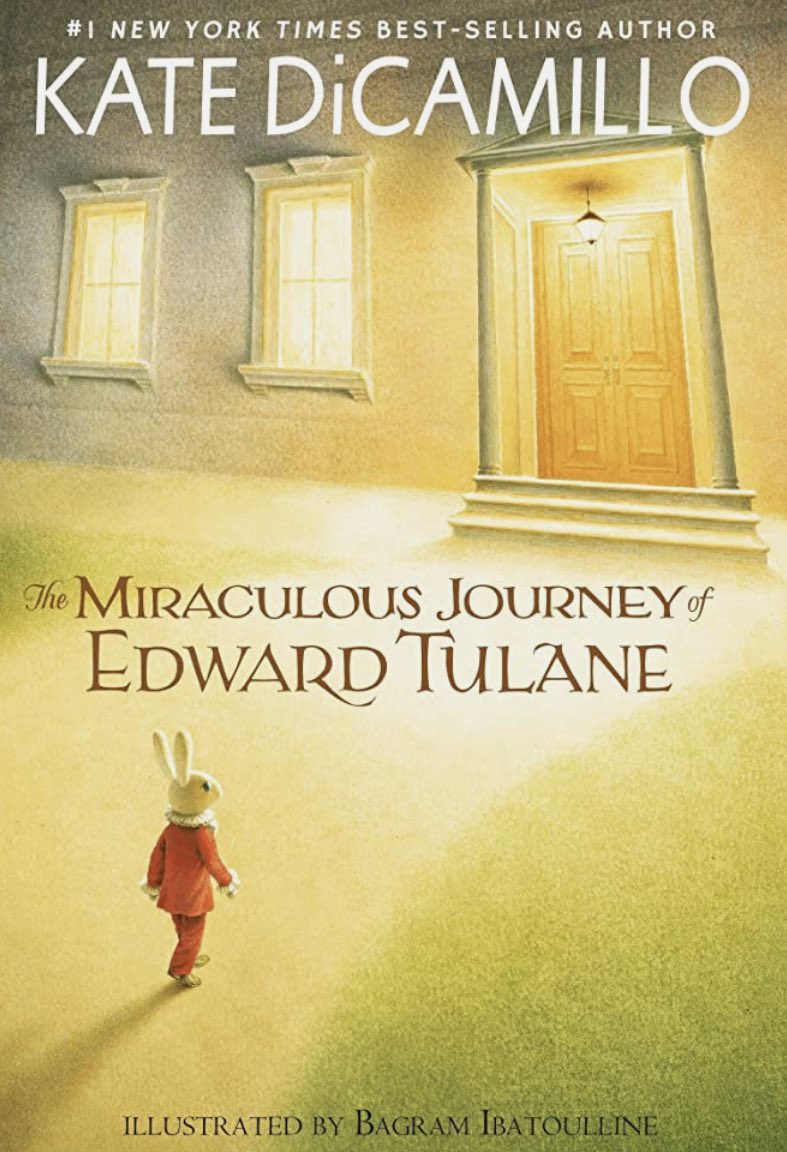 There is something so magical about reading a book for read aloud that a teacher read to you when you were about the same age as your students. My 5th grade teacher read this book to me and it forever had an impact on me. Today,  my students finished reading it. Full Circle 💕