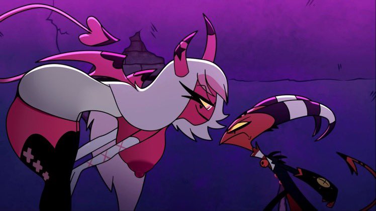 “Go fucky yourself Veroskia and your surprisingly huge ass and boobs..”