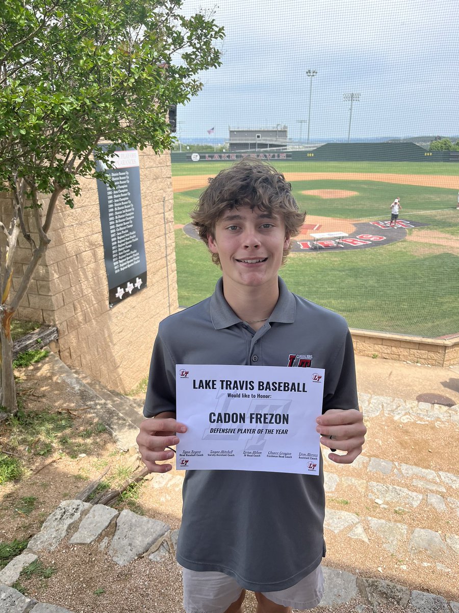 Cadon Frezon tweet media