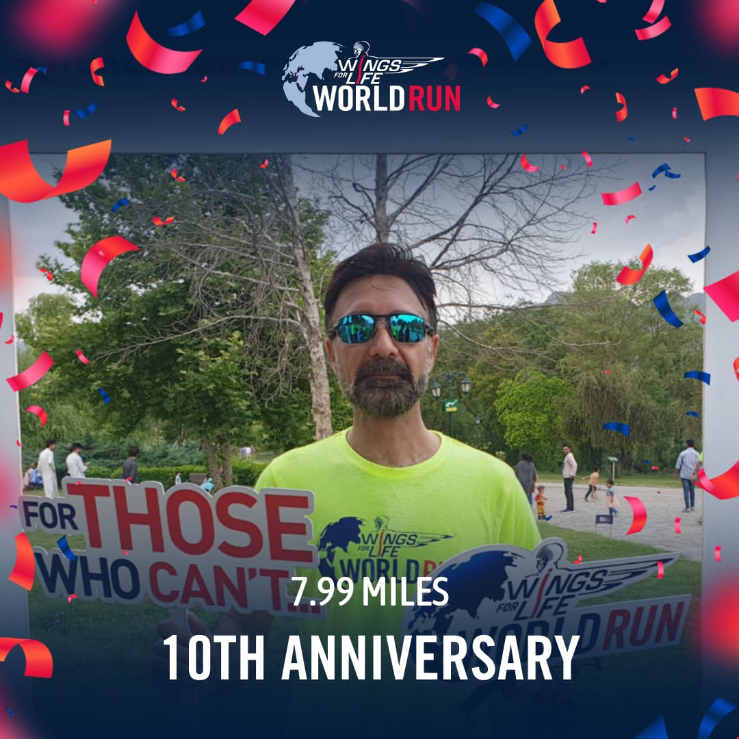 ISBRUNNINGCLUB's tweet image. What a day of remarkable moments at the #WingsForLifeWorldRun in Islamabad! Together, we ran with passion, inspiring hope and making strides towards a cure. Thank you to everyone who made this day unforgettable! 🏃‍♀️🏃‍♂️💙 #IslamabadRun #RunningForACause #InspiringMoments&quot;