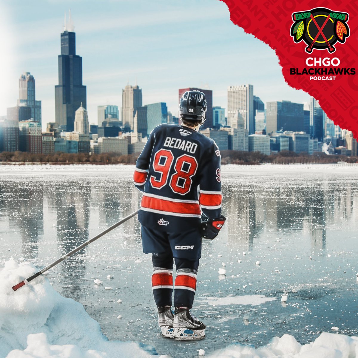 CHGO_Blackhawks's tweet image. It’s beautiful.