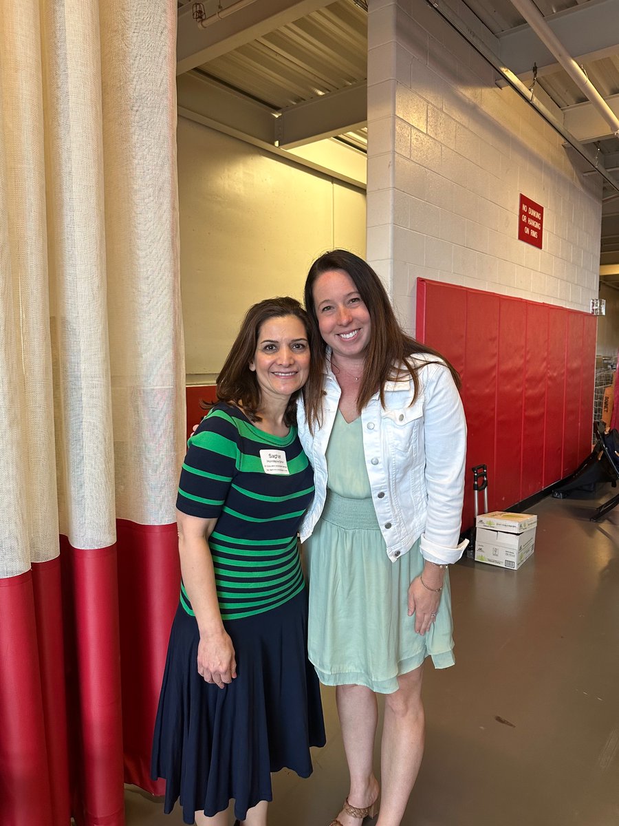 Congratulations, Saghar Homayounpour, NCWIT <a href="/NCWIT_WI/">NCWIT_WI</a> Educator State Honorable Mention Award Recipient from <a href="/WestSDNB/">SDNB New Berlin West</a>. I am so grateful to work with you. Your impact on our school community and in our state is astounding.  <a href="/SDNBSchools/">SDNB Schools</a> <a href="/NCWIT/">NCWIT</a>