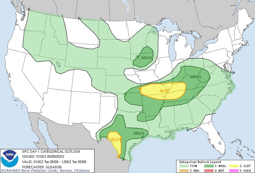 Looking at the upcoming #severe #weather threat from <a href="/nqlblq/">NickelBlock Forecast</a>: ift.tt/WOuTaxo