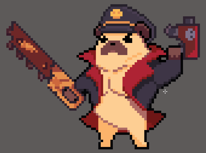 SilverVax's tweet photo. the commissar Pug join
@LordNekito
@Tammy_BB_Vtuber
@3HuntLe0
#warharmear #PollompiroGame https://t.co/5oxuf5M18j