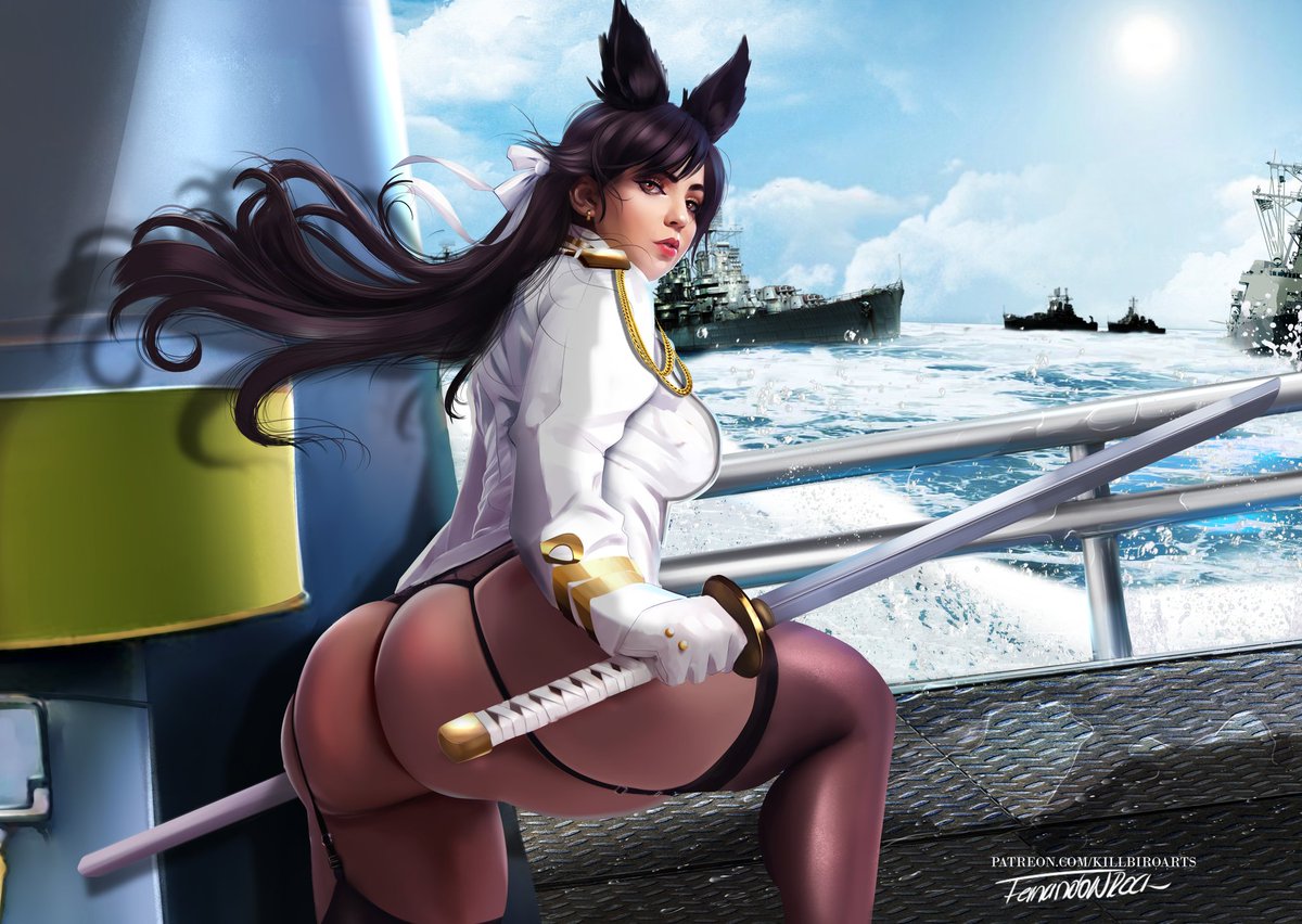 KILLBIRO's tweet photo. 🚢 ATAGO azur Lane 🚢
Artwork done last year 

.
.
#animeart #atago #atagoazurlane #azurlane #azurlanefanart #commissions #fanart🎨anime #cosplaygirl #drawing #artist #illustration #draw #instaart #doodle #artoftheday #atagocosplay  #azurlanecosplay #azurlane #digitalartgallery https://t.co/LOwOKd1AFq