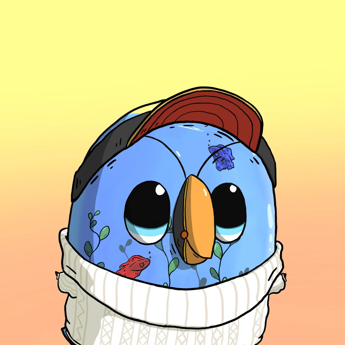 Today I expand my horizons and dive deeper into the $ALGO NFT space 👀

Big Shoutout to <a href="/MoonAlgo/">Flamborghini.algo</a> for guiding me through wallet setup and sending me this dope "State Pooof" from <a href="/thelundis/">Lundi 🪥</a> collection! 🖤

Bullish on Multi Chain, and those who help onboard! 💯

#LFGROW! 💪😤