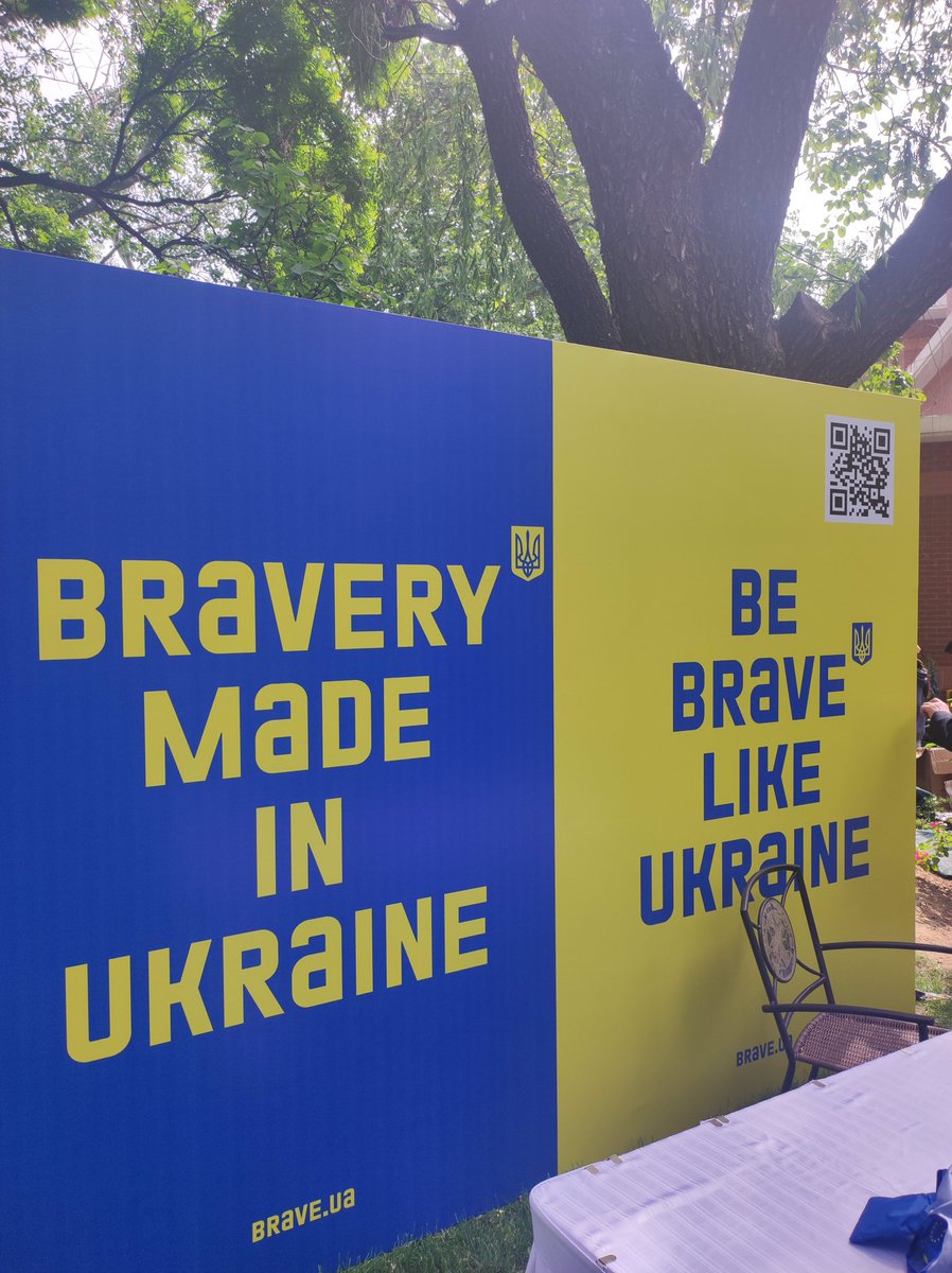 #EuropeDay2023 in Beijing- getting ready to celebrate