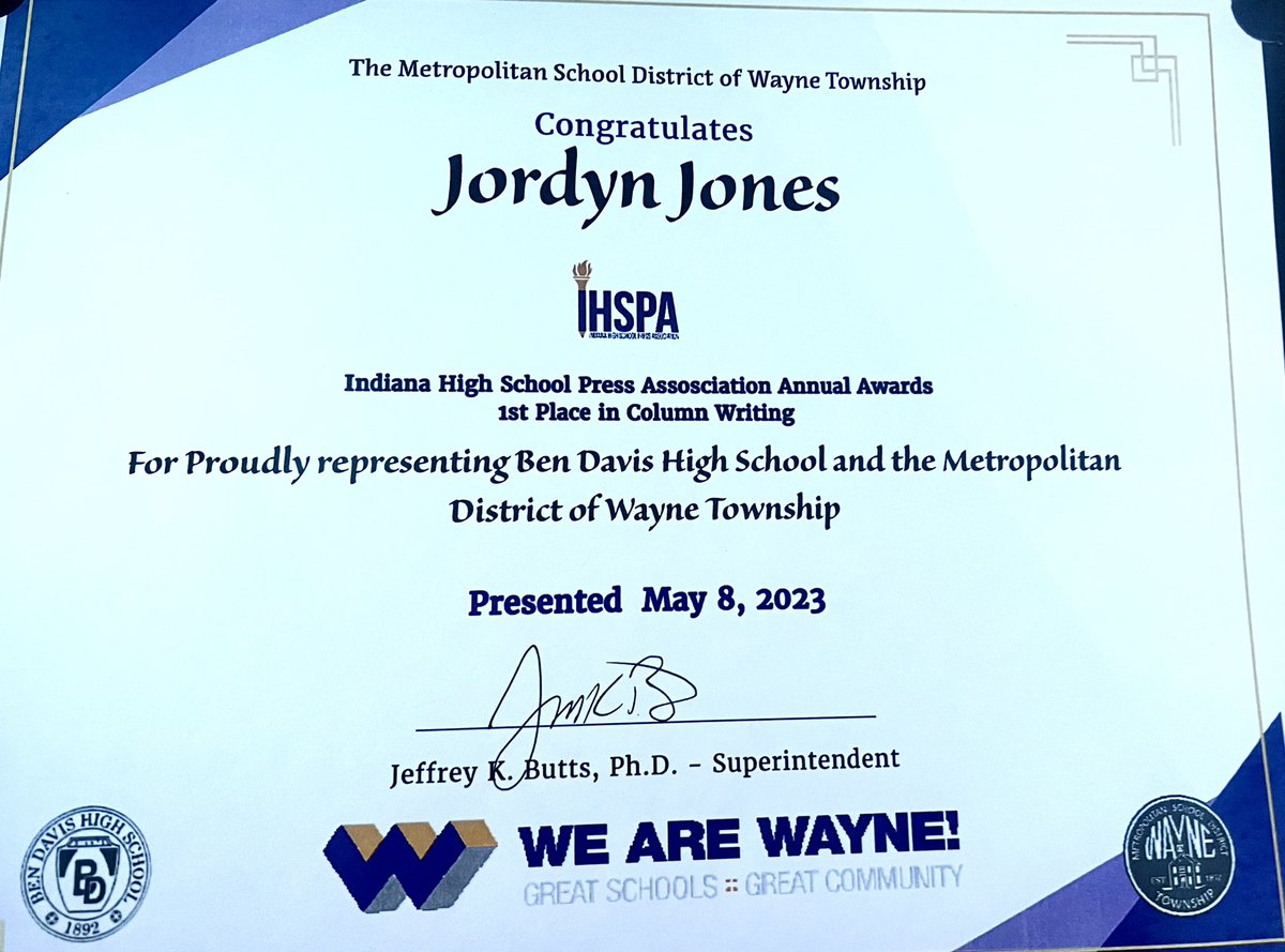 Ms. Jamika Jones tweet media